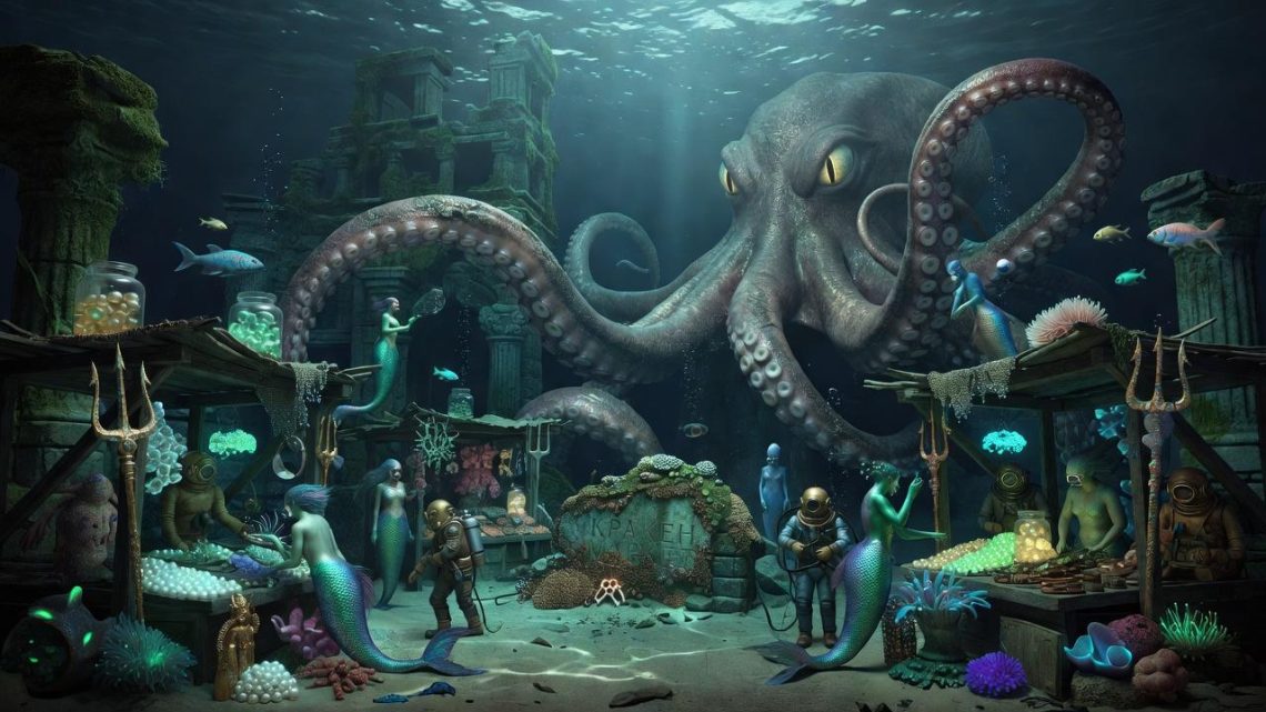 Цифровой хаос и порядок: Как устроен мир Kraken Marketplace