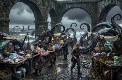 Kraken Market: цифровой маркетплейс будущего