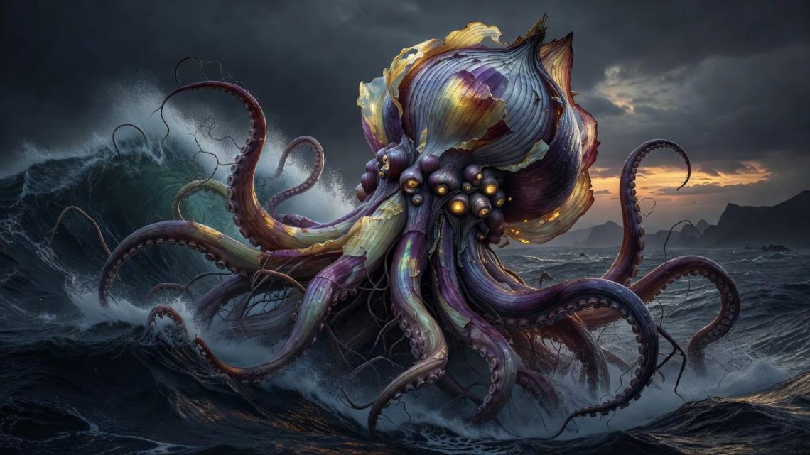 Теневые зеркала интернета: что скрывается под луковой маской Kraken?