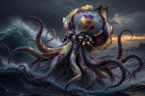 Теневые зеркала интернета: что скрывается под луковой маской Kraken?